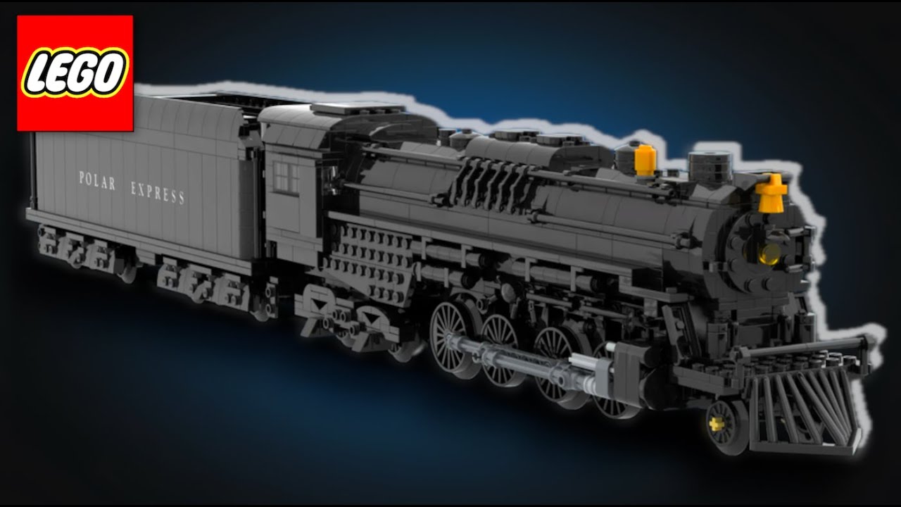 Incredible LEGO Ideas Train projects (For Adults)