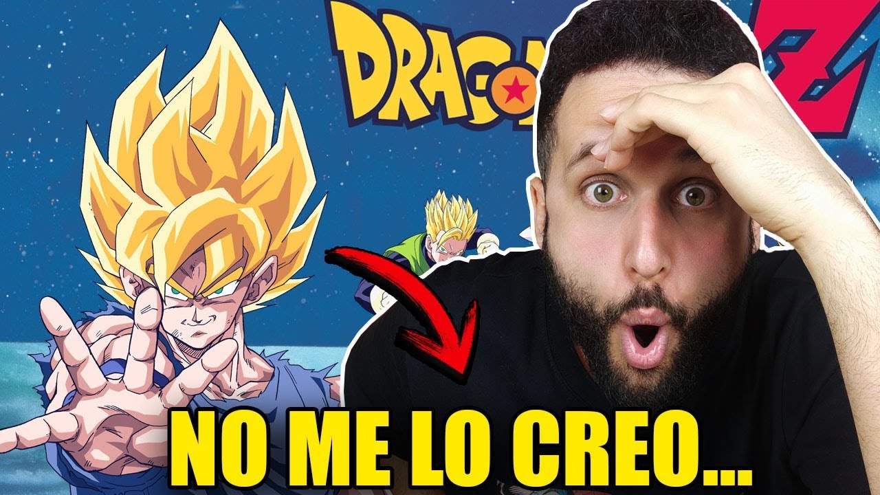 REACCIONO AL DOBLAJE PORTUGUÉS DE DRAGON BALL... ¡¡NO ME LO CREO!!