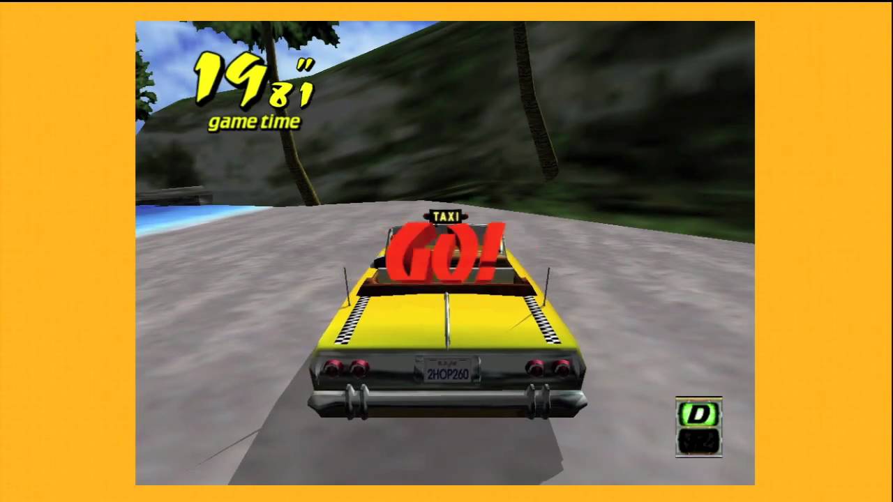 Achievement Guide: Crazy Taxi - Skillful Driver | Rooster Teeth