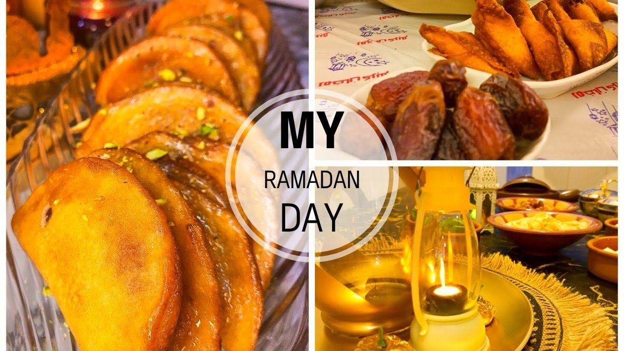 سلسلة رمضان2022🌙يومي الرمضاني| عجينة القطايف| مندي بدون فرن