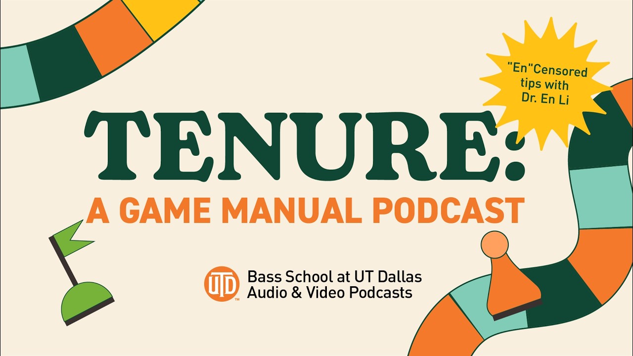Season 2 Episode 4: Prescription to post-tenure malaise: a perspective from an ER doctor