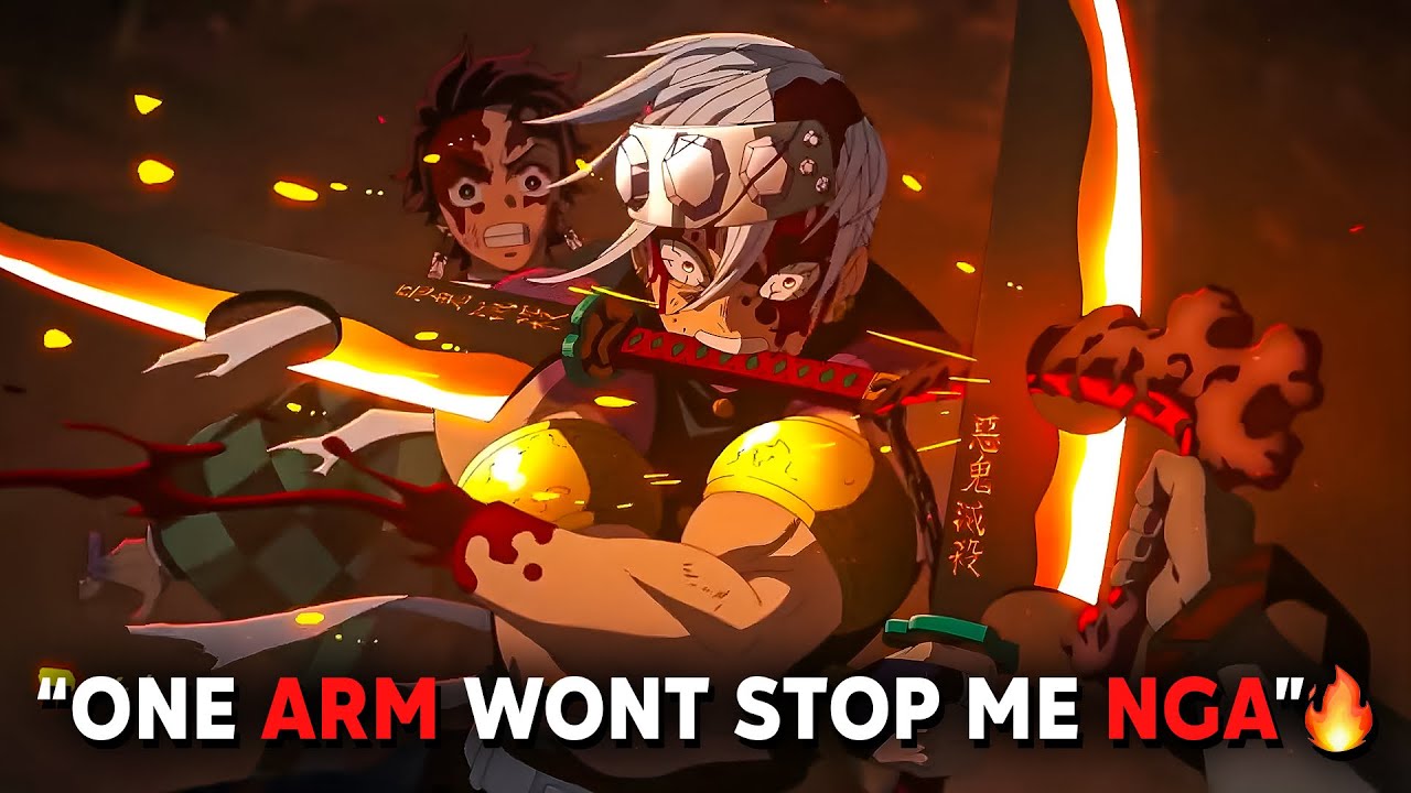 THE ENTERTAINMENT DISTRICT ARC WAS PEAK SWORDPLAY