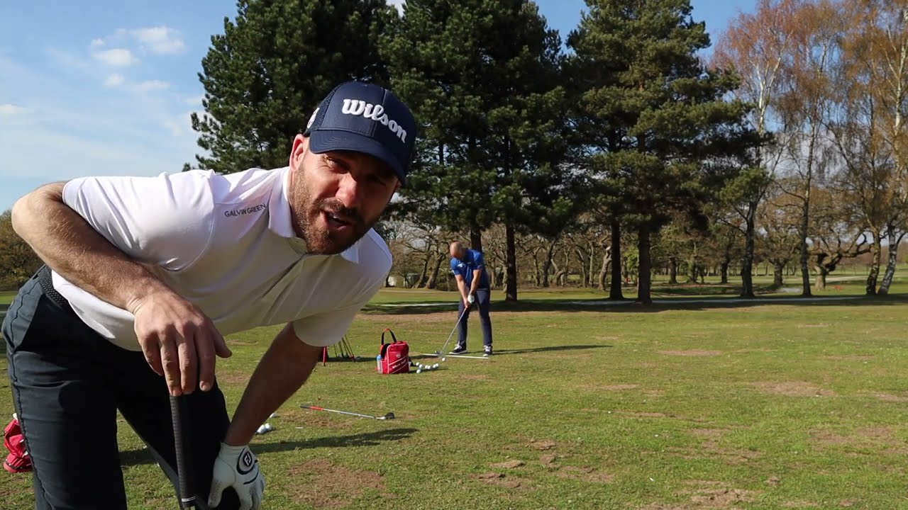 A GOLF LESSON FROM A EUROPEAN TOUR PRO | SO MUCH WISDOM