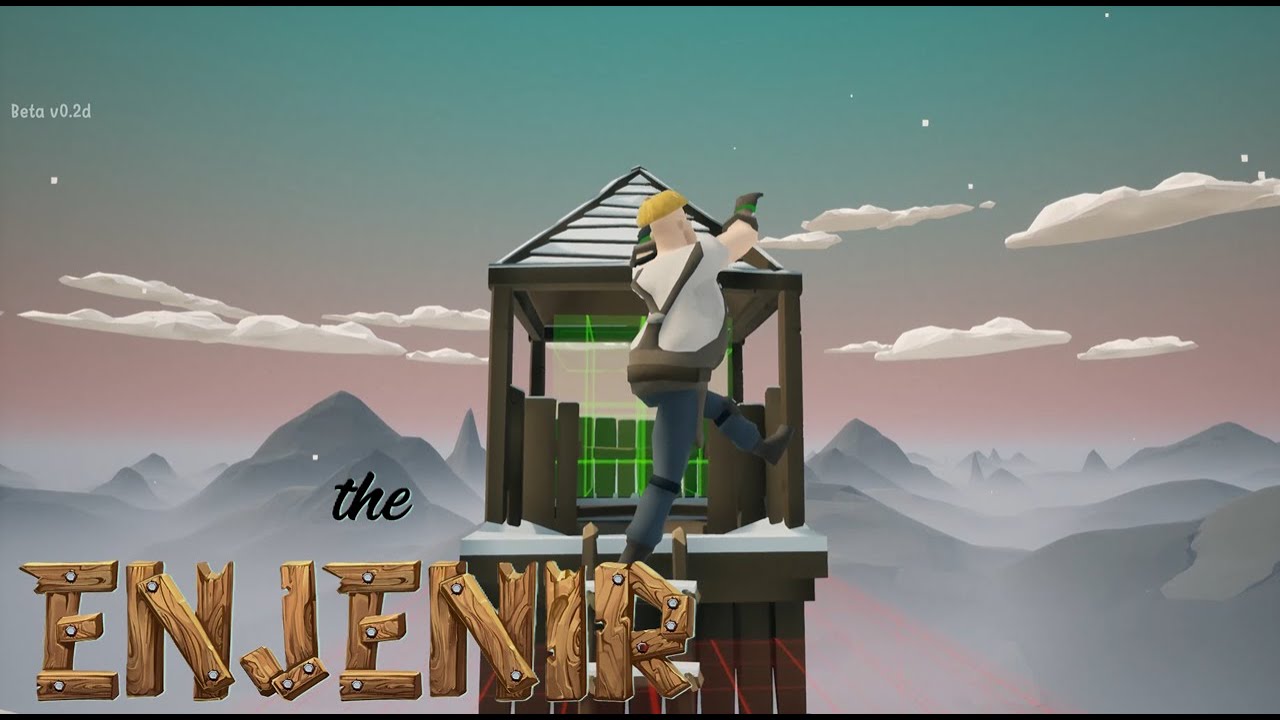 32. The Enjenir - Voll im Schwung
