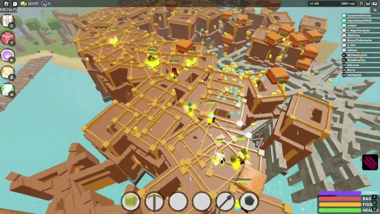 booga pvp comp