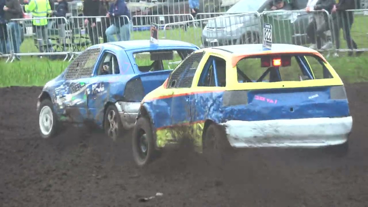 Regio finale Autocross Sumar 2024 - RaRaRacing