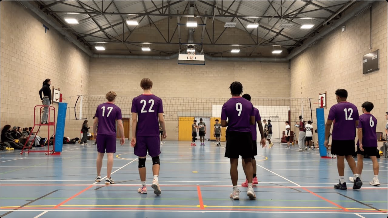 Loughborough vs UoL 2 | Local League - 2.12.25