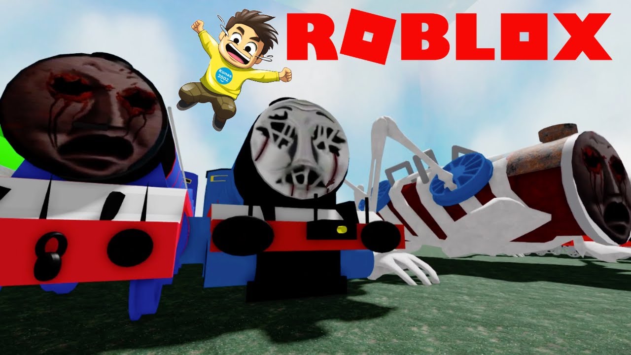 ROBLOX SODOR FALLOUT GORDON ВЫЛЕТАЕТ! || Геймплей Roblox || Konas2002