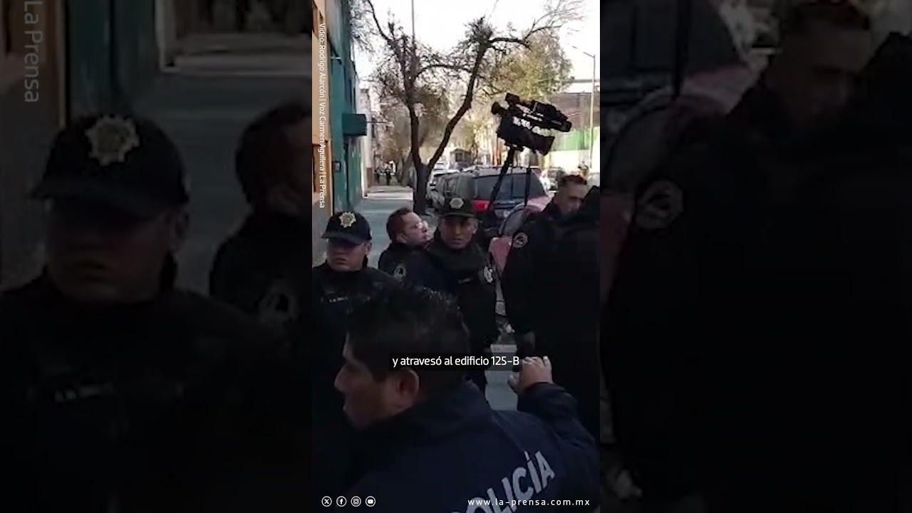 🚨👀P3lea entre dos hombres acaba a b4laz0s en la colonia Peralvillo, #alcald&iacute;acuauht&eacute;moc