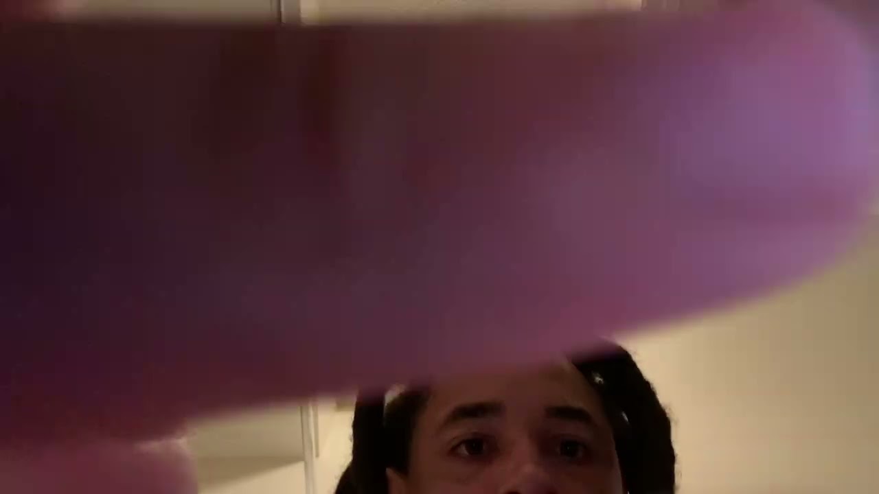 Camera tapping lens tapping ASMR