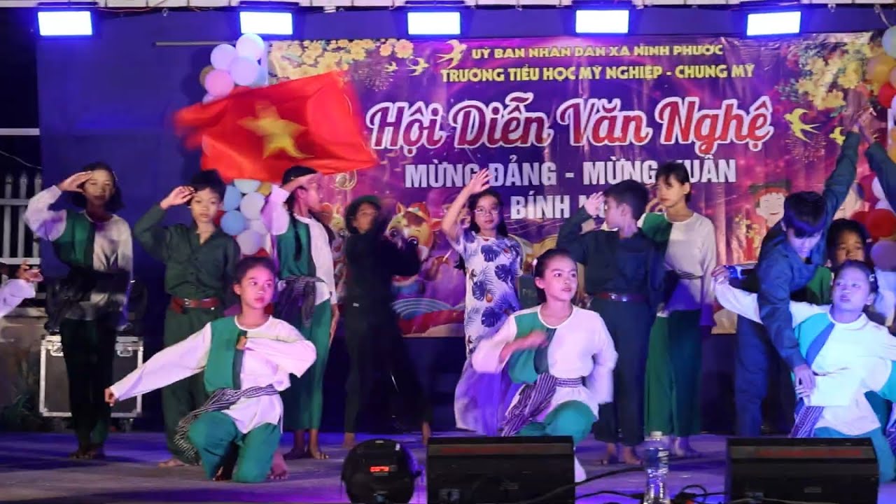 Hội Diễn Văn Nghệ 🎇Trường Tiểu Học Mỹ Nghiệp Chung Mỹ   🖥️Video Kỷ Niệm ‘Của Cháu ‘🥰Cảm Ơn Quý Vị ‘ 