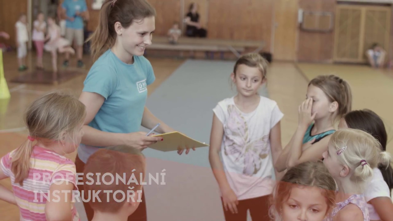 Gymnastika pro děti - www.gymnastikaprodeti.org