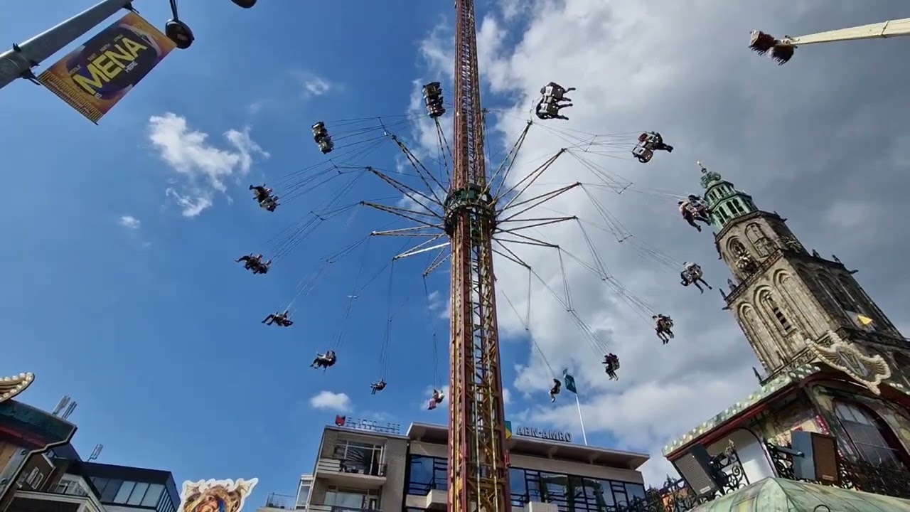 Aeronaut - de Voer (Offride) Mei Kermis Groningen 2023