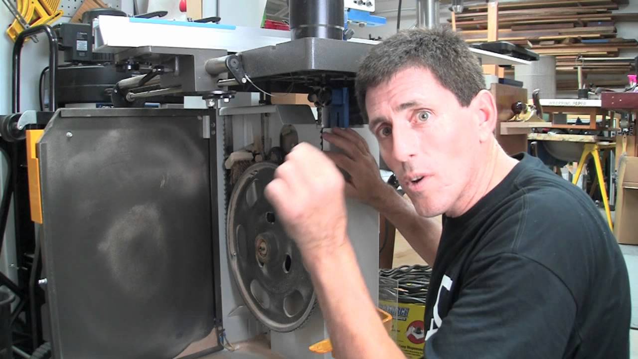#43 - Dust Collection Solutions for your Bandsaw