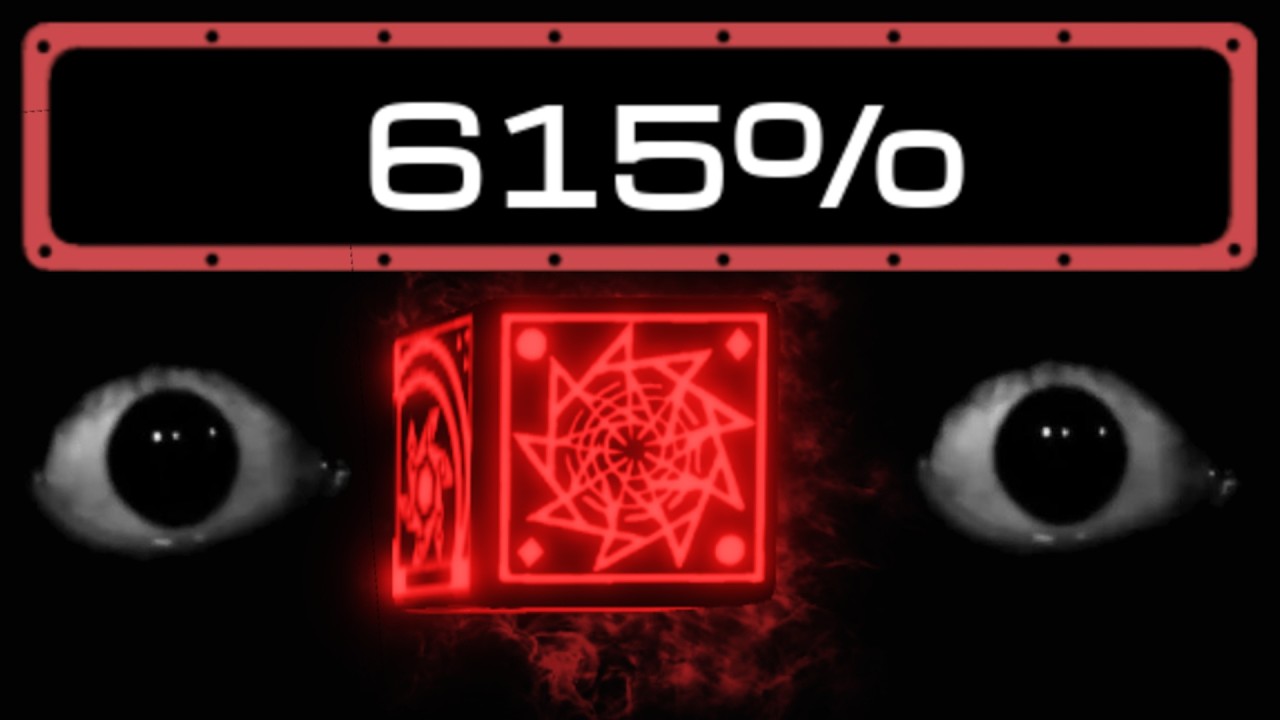 How to enable all modifiers in Pressure (615% / 45 modifiers)