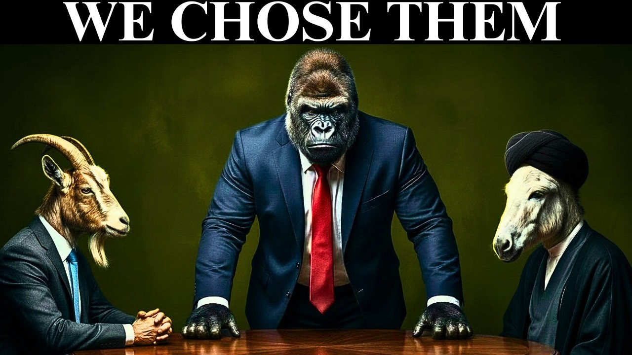 Why We Keep Choosing Dangerous Leaders | Carl Jung