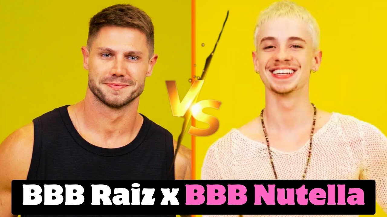 A DIFEREN&Ccedil;A ENTRE JONAS E JULIANO FLOSS (BBB 26) | Tribo Comedy