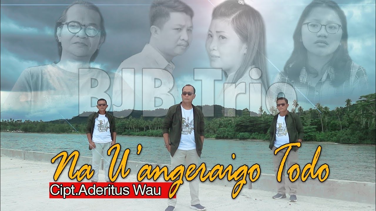 Lagu Nias Terbaru 2022 II Na U'angeraigo Todo Cipt. Aderitus Wau - BJB TRIO (Official Music & video)