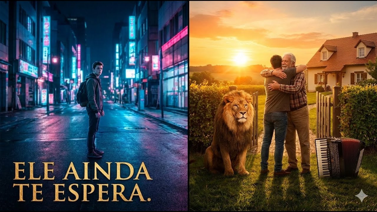 A volta pro lar (Filho pródigo) | Vaneira Sertaneja