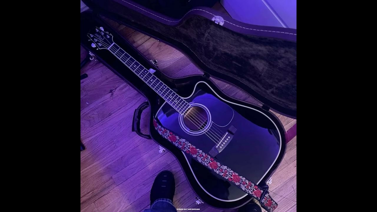 Trap Guitar Type Beat - 