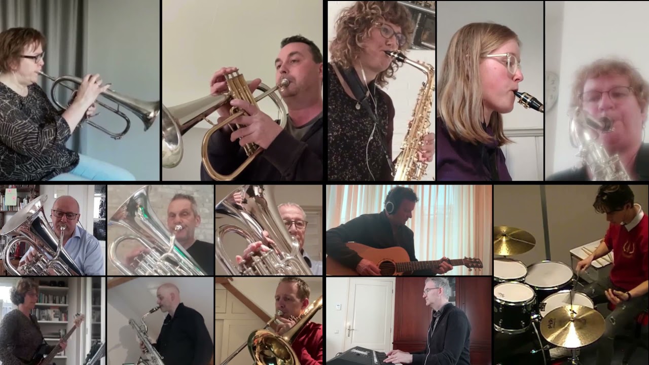 Rollercoaster- Metropeelorkest