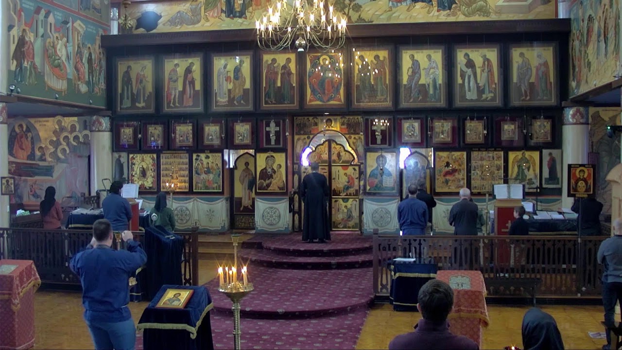 March 1 - Hours & Liturgy