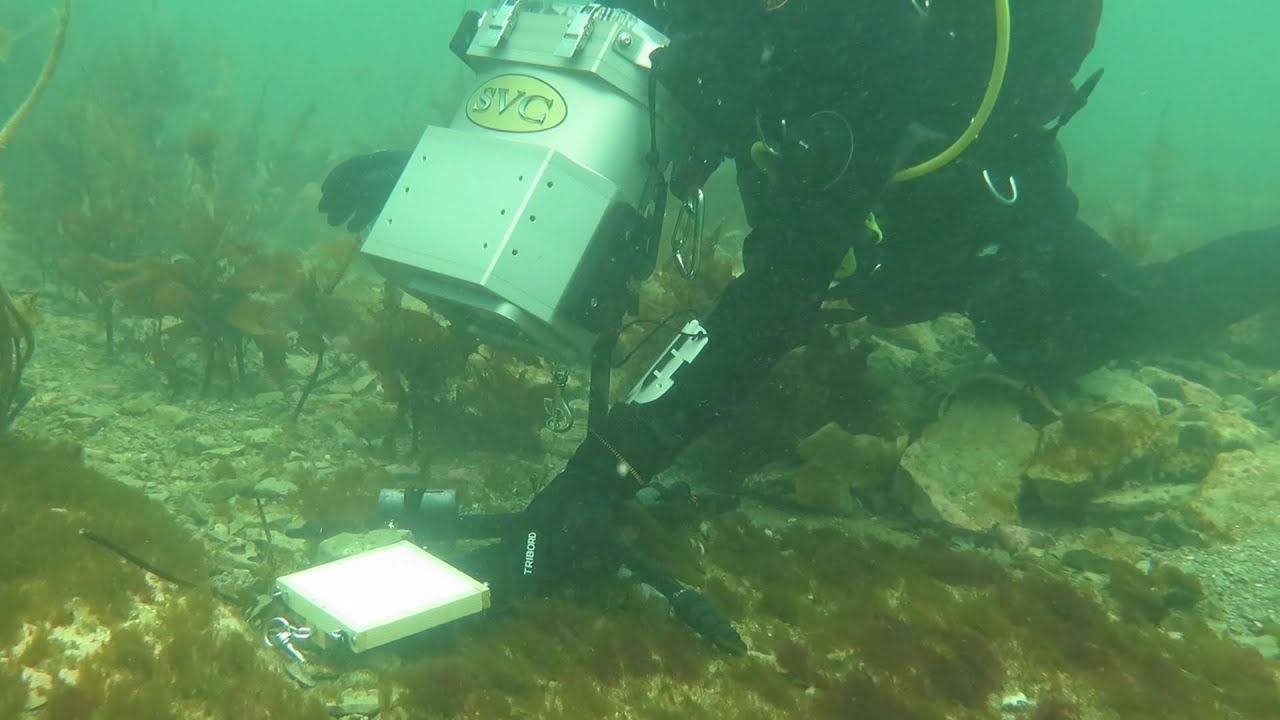 Spectra Vista Underwater HR-512i