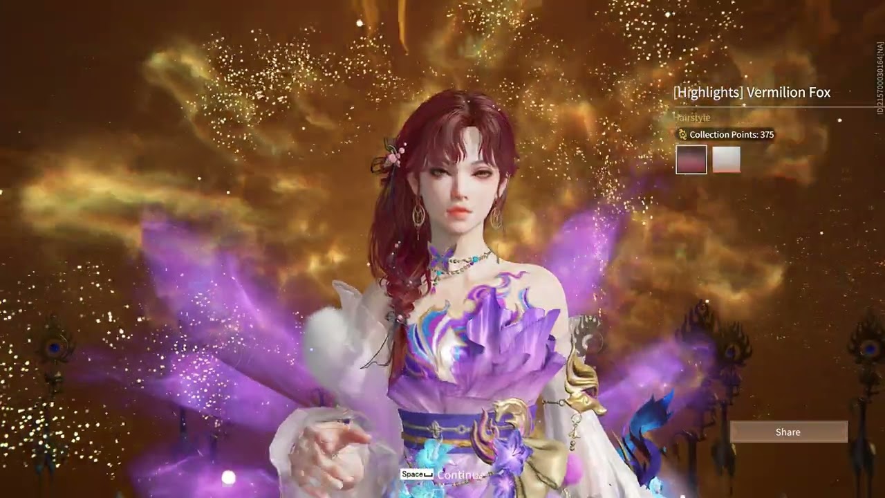 Naraka Bladepoint Opening 140 Fission Treasures