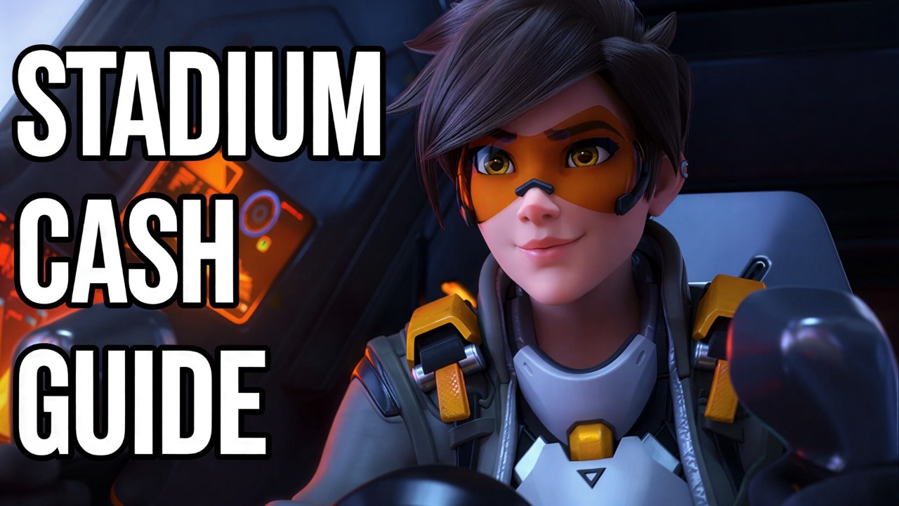 Как разбогатеть в режиме «Стадион»: Полное руководство по заработку денег | Overwatch