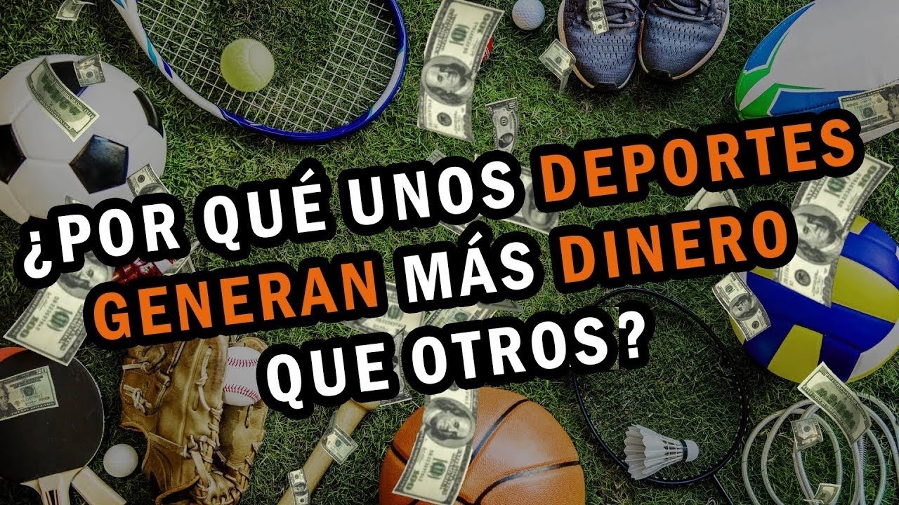 Por esto generan más dinero unos deportes que otros  | EP. 11 ft Raúl Moreno