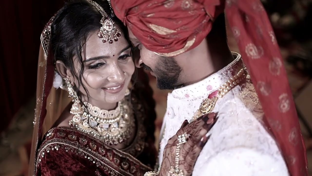 #ashapuradigital | POOJA Weds JITENDRA | Wedding Highlights | 11 July 2024