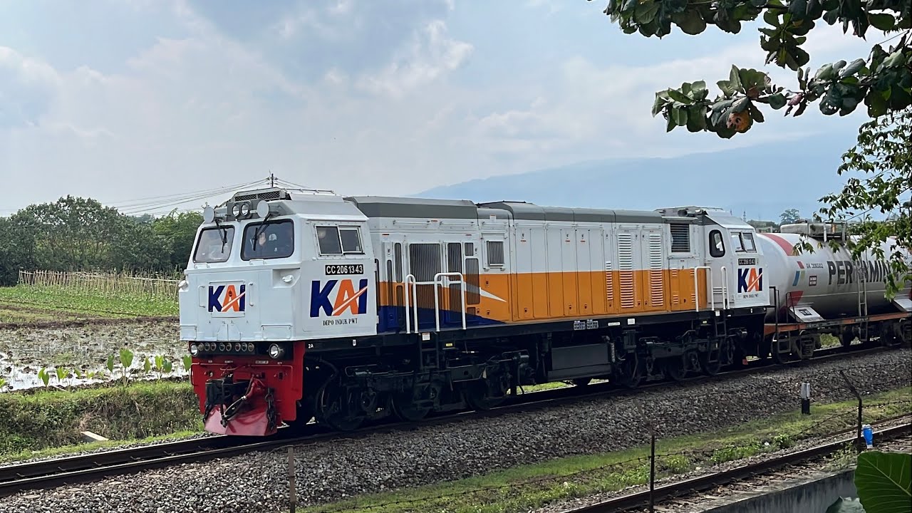 CC 206 13 43 PWT - KA GAMAO TANKER (LR-MA)