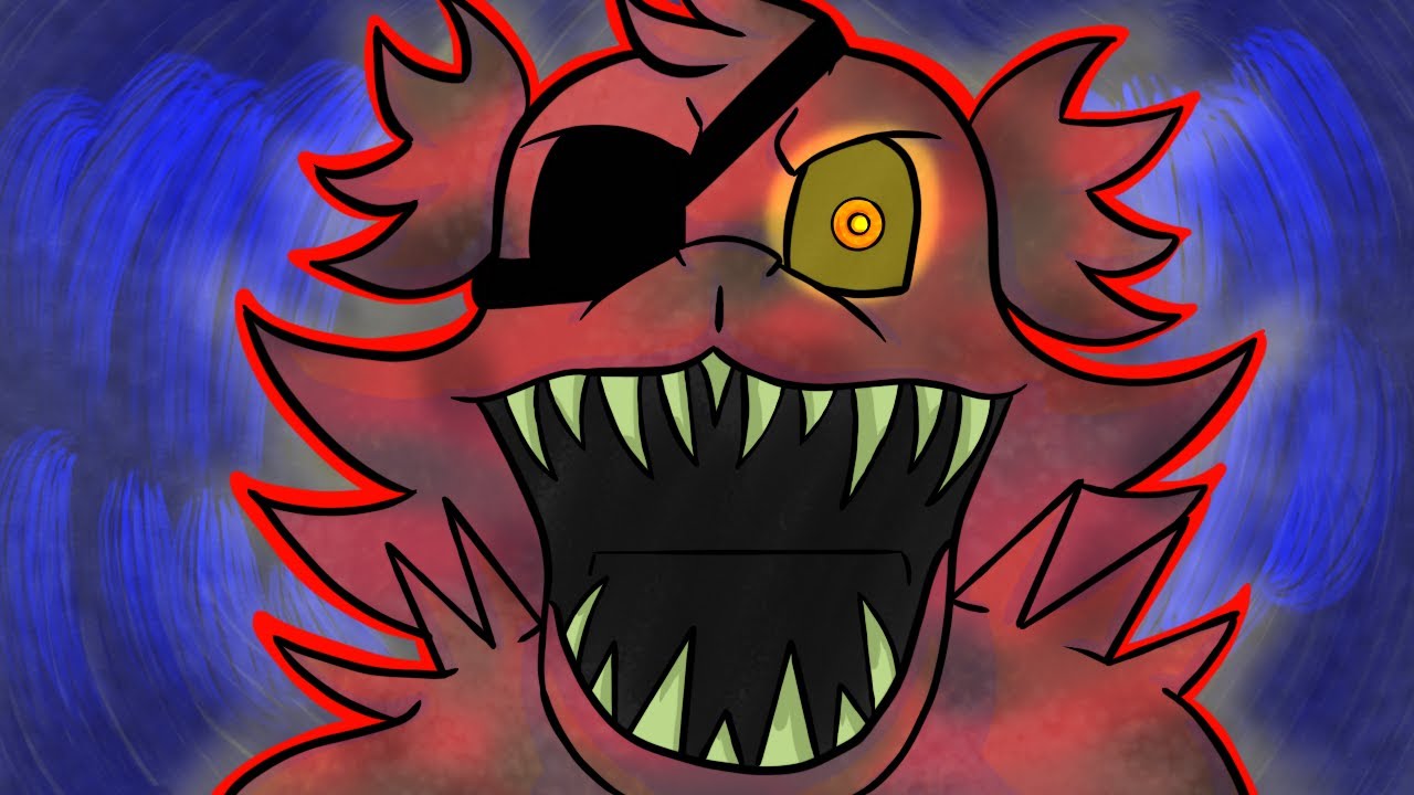 Foxy The Fish?! | Minecraft FNAF Roleplay