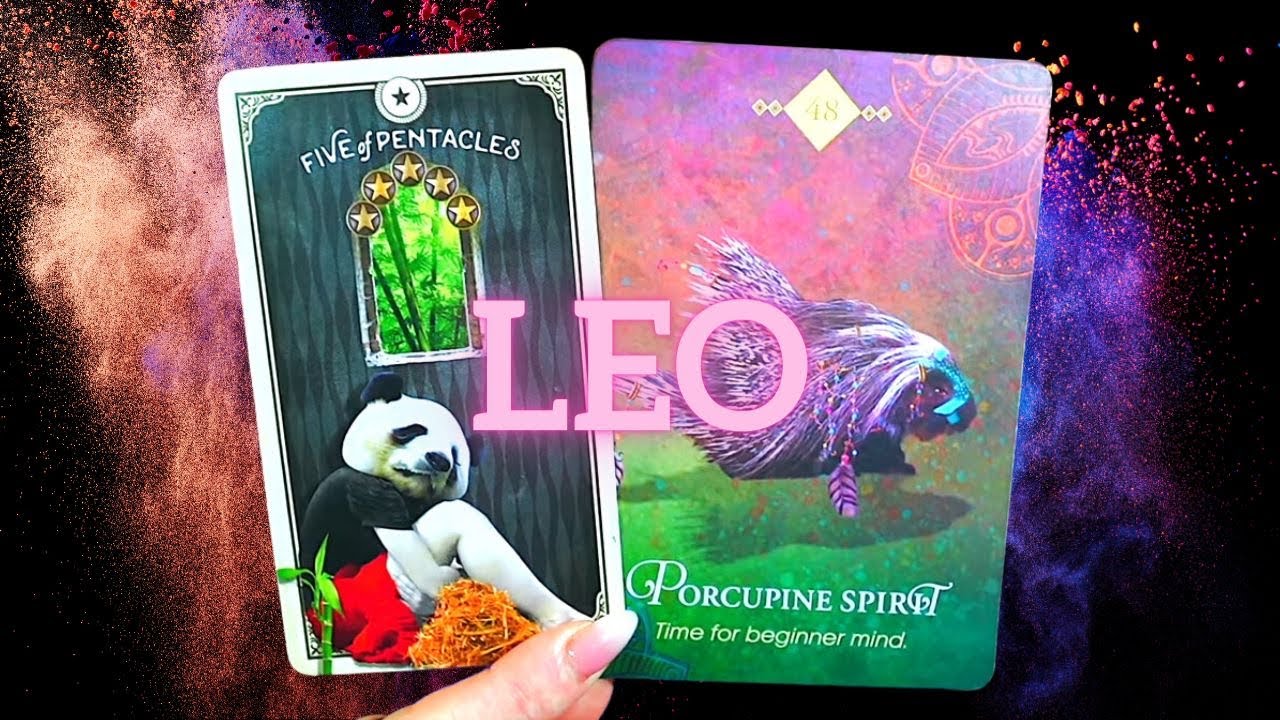 LEO🔥💔 A THIRD PARTY AND YOUR PERSON HAD A HUGE FIGHT OVER YOU… THEY’RE RUSHING TOWARDS YOU
