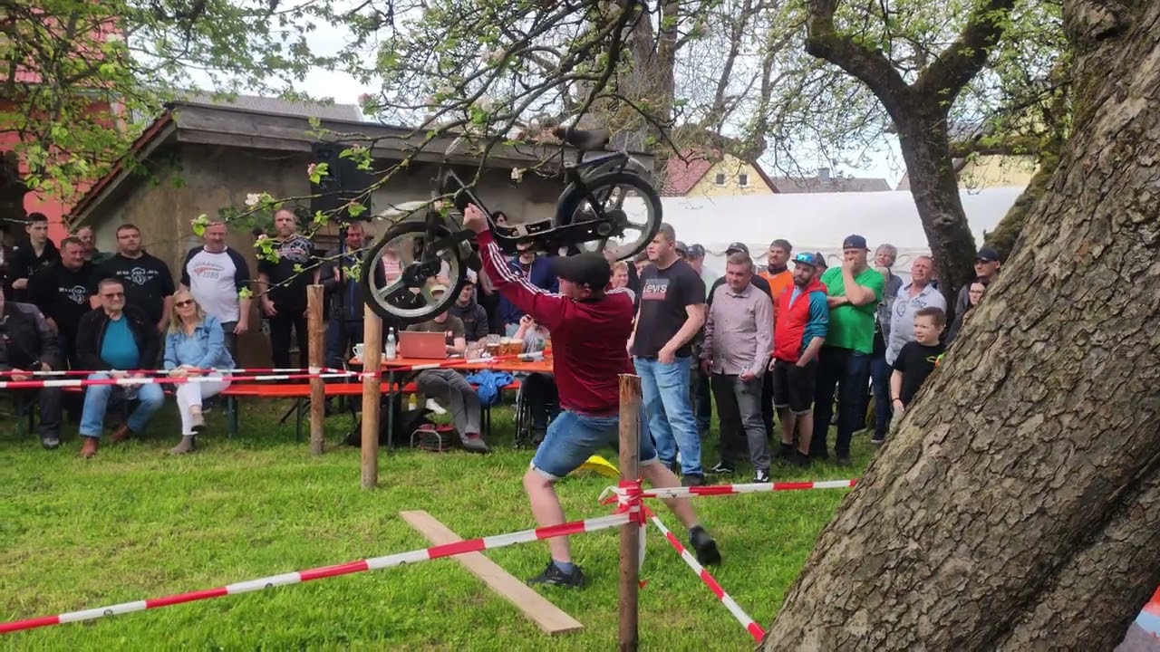 Kolbenfresserfest FFW Gösseldorf - Saugendorf 2024