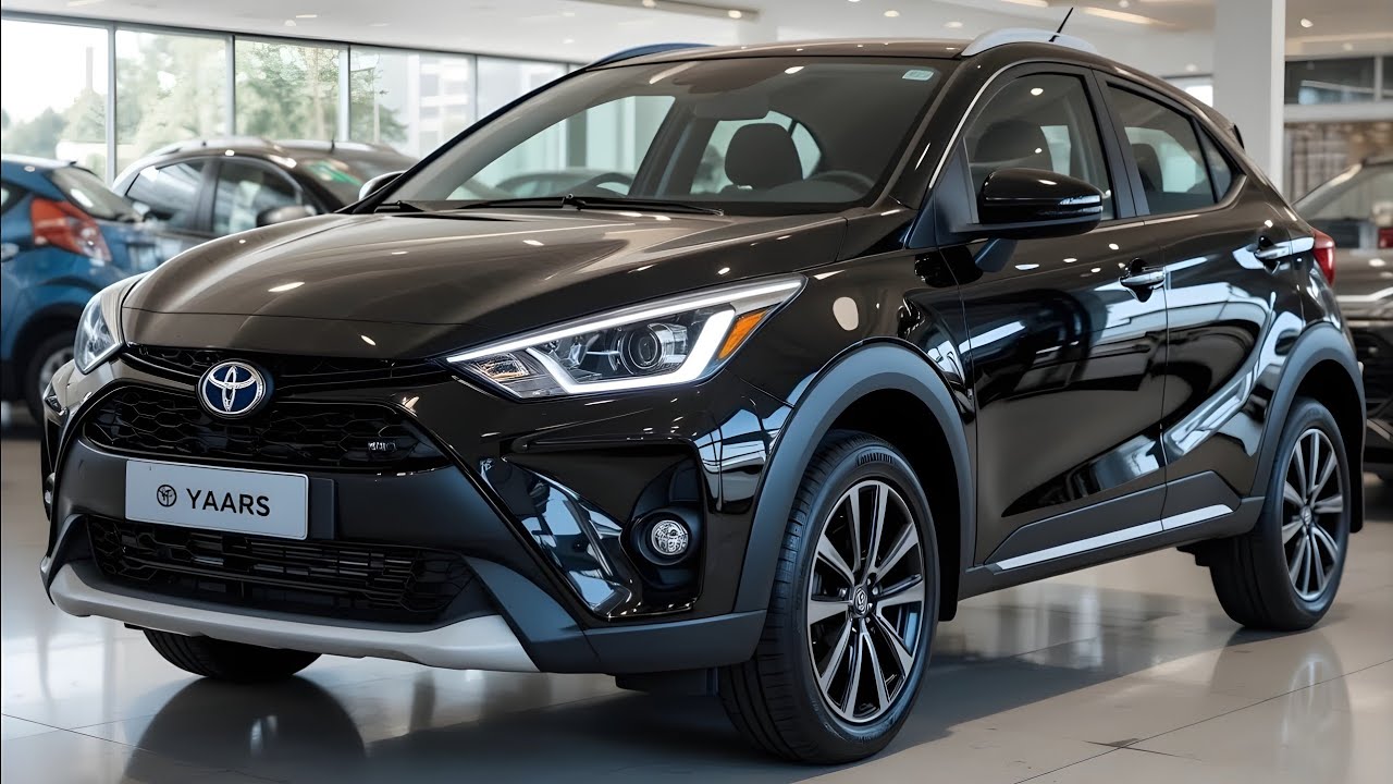 2026 Toyota Yaris is HERE! 😍 Insane Hybrid, Stunning Design & Crazy Low Price – You NEED This!