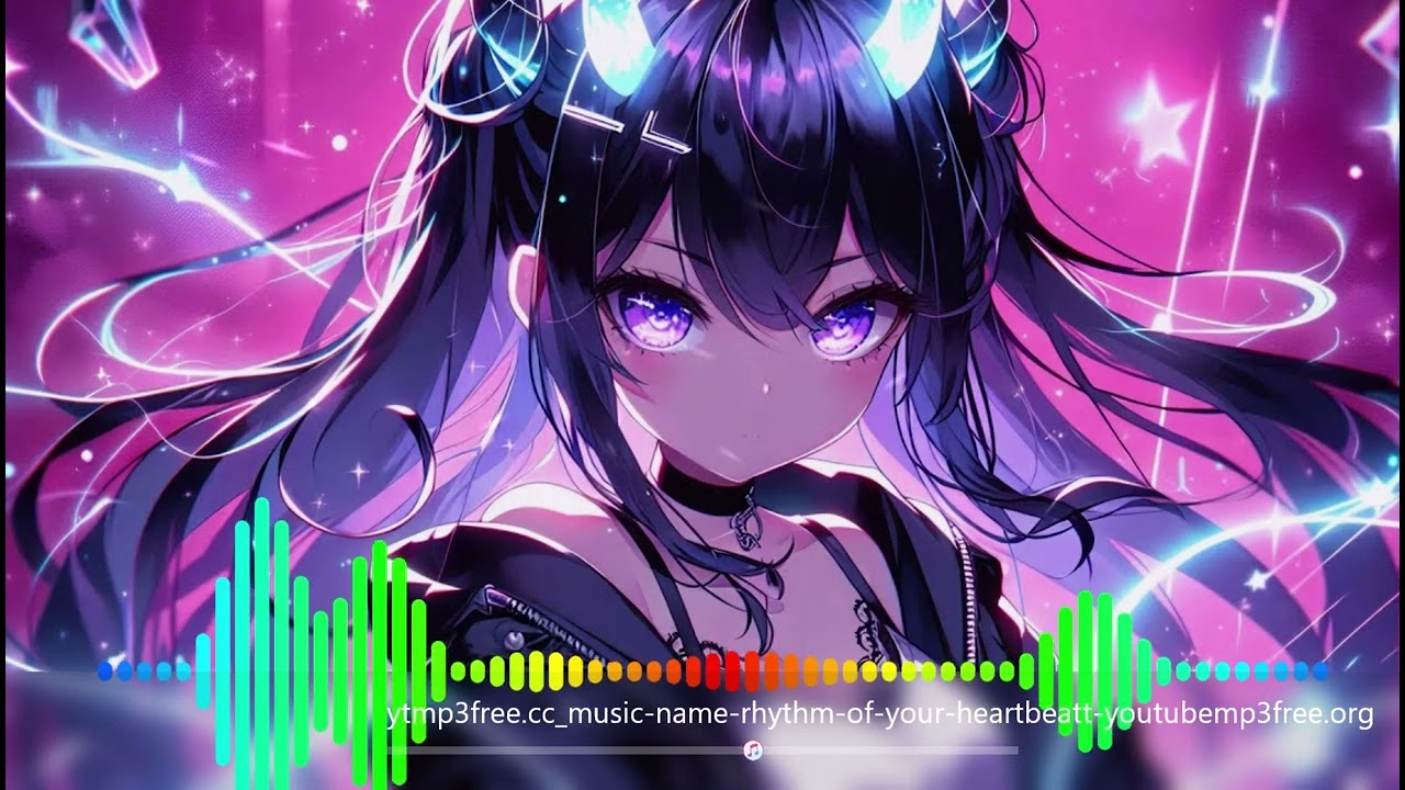 Music Name: Rhythmm Of Your HEARTBEATT {🎵AVEE PLAYER VERISONN🎵}