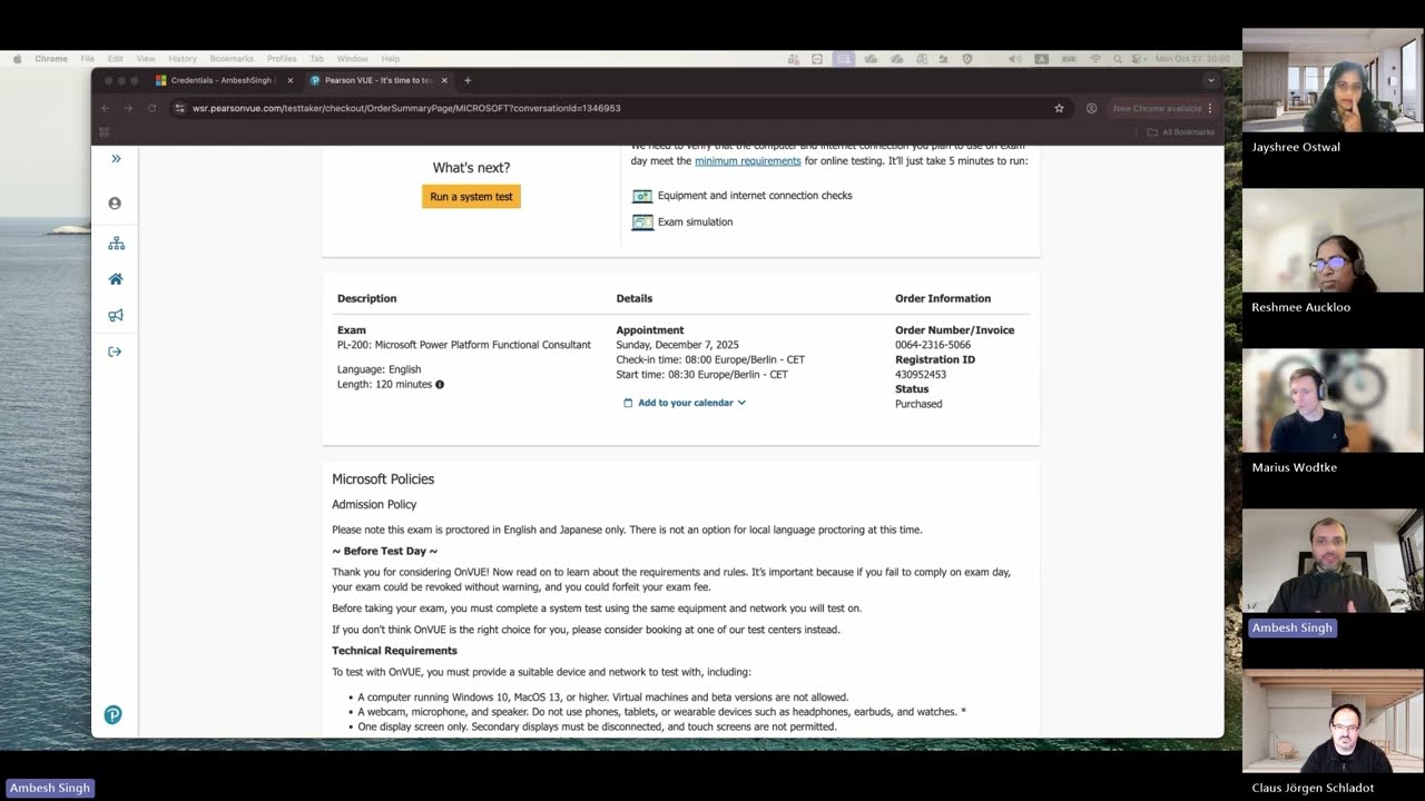 Как бесплатно перенести экзамены на сертификацию Microsoft? Пошаговая инструкция.