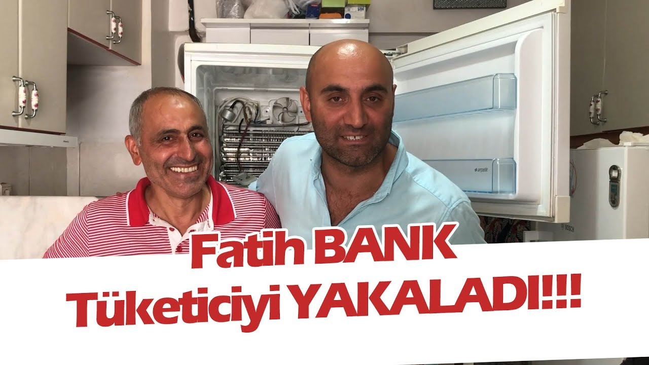 Buzdolabı Neden Çalışmaz, Arçelik Buzdolabı Neden Çalışmıyor! Bilirkişi Usta Fatih BANK Anlatıyor!