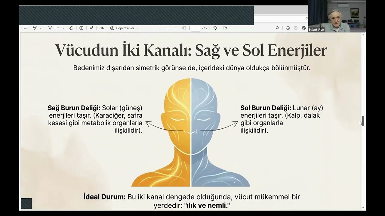 20.GÜN: Nefesle Dost Olmak: Şifa ve Denge Rehberi