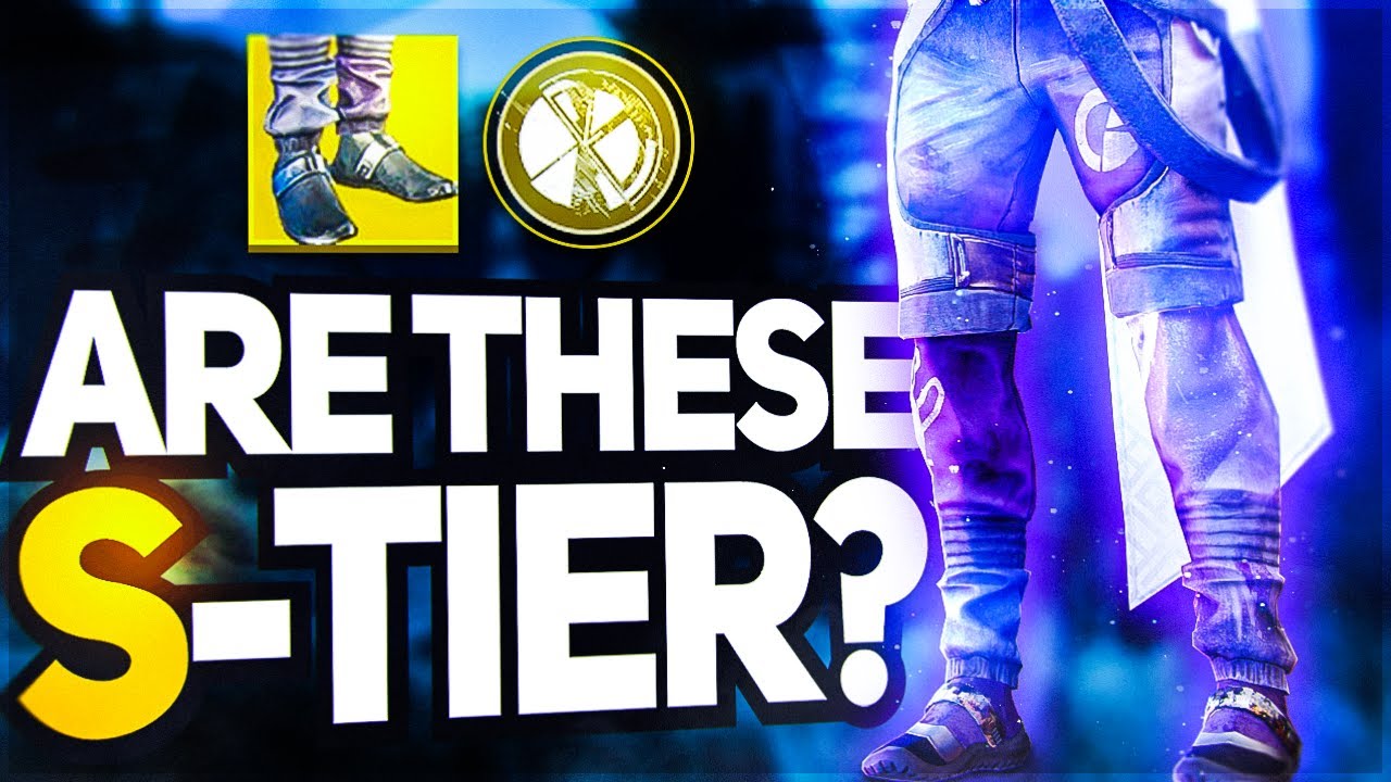 I Dont Know Why I Ever Took This Exotic Off | Destiny 2 Season of the Lost