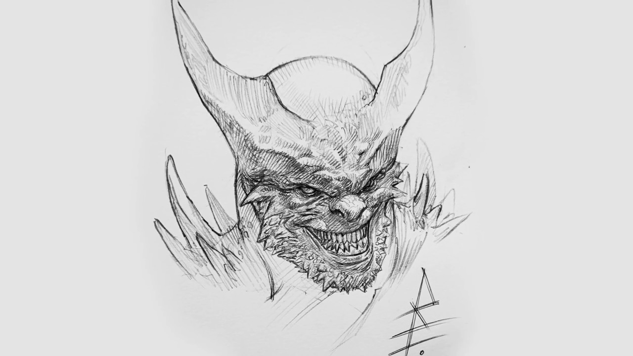 Live Sketch di RICCARDO FEDERICI