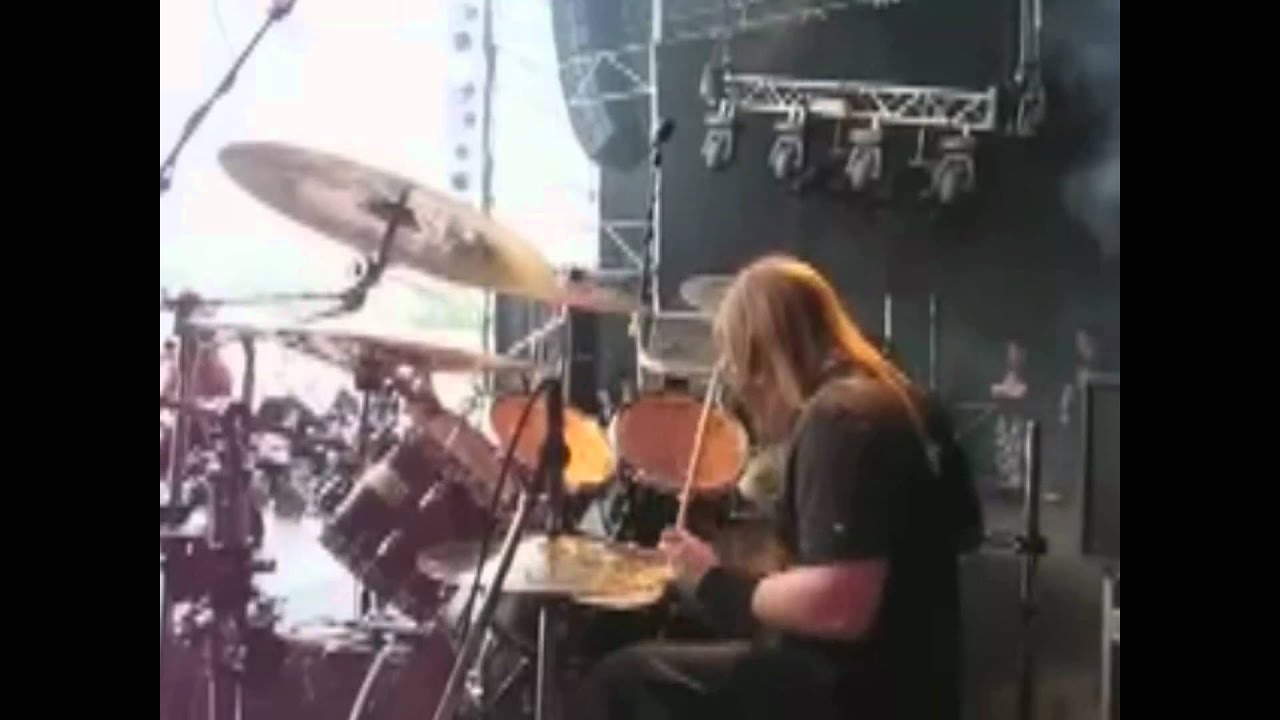 My Top 5 Drummers