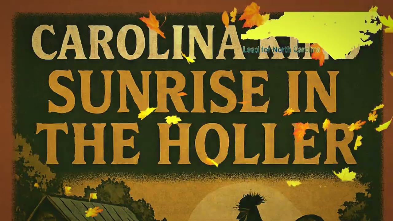 Sunrise in the Holler | Carolina Kind | Full Album *Produced by Red Earth Records*