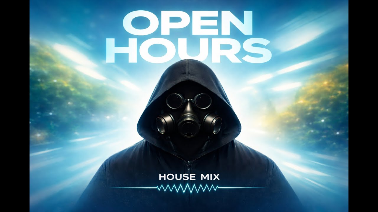 Open Hours: House Music | Focus & Productivity Mix