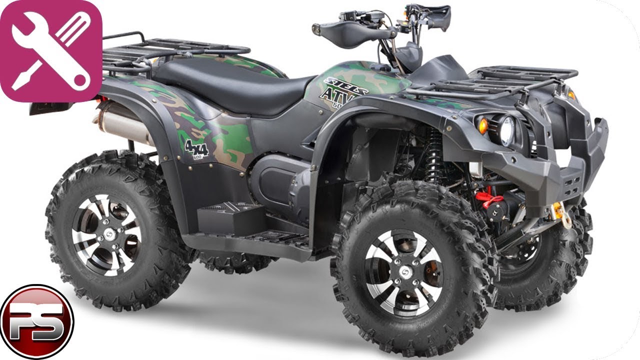 Stels Leopard 600: ТО с пристрастием и головной свет