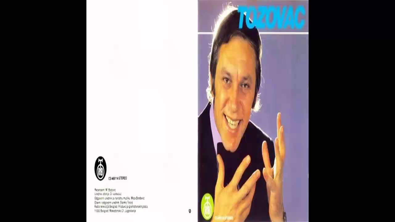 Predrag Zivkovic Tozovac - Mirjana - (Audio 1990) HD