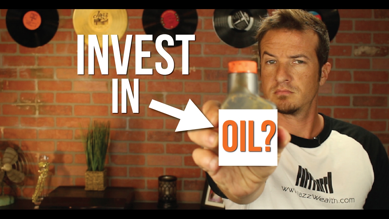 3 Tips | Ways to invest in OIL.