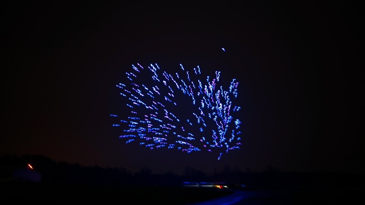 Intel Drone Presentation