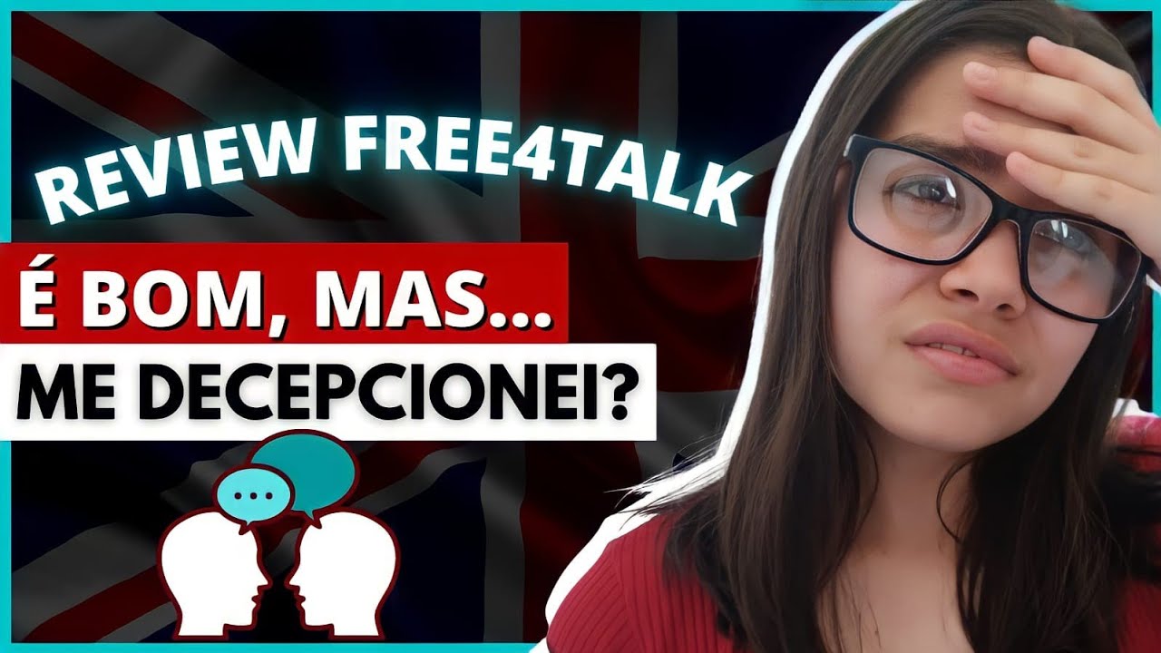 FREE4TALK: O MELHOR SITE PARA FALAR COM ESTRANGEIROS DE GRAÇA? I Site para praticar o inglês online